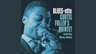 Video thumbnail of "Curtis Fuller Quintet - Minor Vamp"