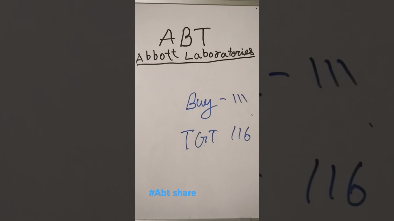 Abt share buy 111 19 Aug 2024