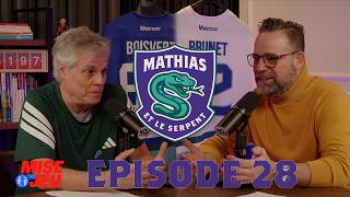 Mathias et le Serpent - EP28 - Quel plafond pour Slafkovsky?