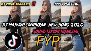 DJ CAMPURAN FYP NEW MASHUP 2026 DJ CINO FULL BASS