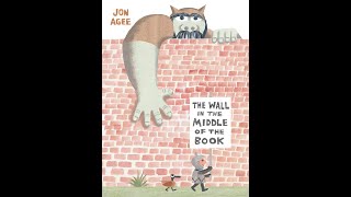 Read Aloud: The Wall in the Middle of the Book