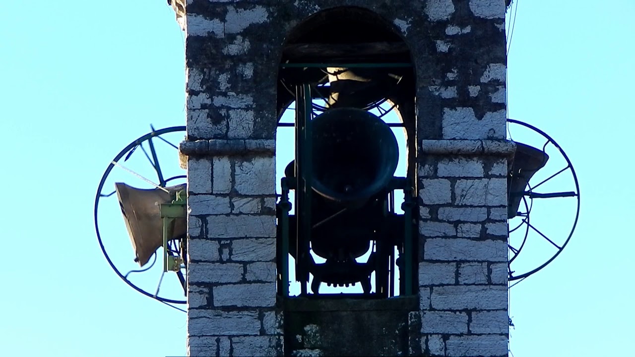 Le campane di Berzo San Fermo (BG)