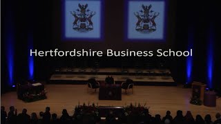 Graduation Ceremony - Saturday 7 December 2019 10:00