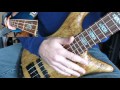 Slap Bass Technique