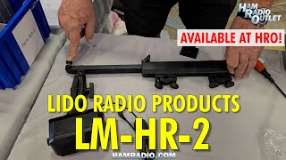 Lido Radio Products - Dayton Hamvention 2025 - Ham Radio Outlet Abr Industries Dayton Hamvention 2025 Ham Radio Outlet