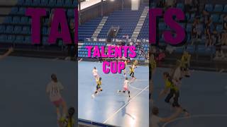 Talents cup Montpellier 2026. Jour 1 Coudon La Crau vs Lunel