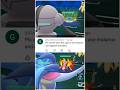 Opponent Using his Favorite 🤩 Pokemon 🤡 in #pokemongo #pokemon #gbl