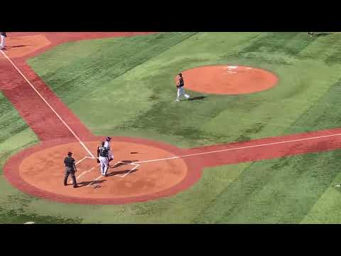 先制点 桑原 楠本 オースティン 牧 宮﨑 宮崎 知野 横浜DeNAベイスターズ × オリックスバファローズ 2022年3月5日 横浜スタジアム 1回裏 山本由伸