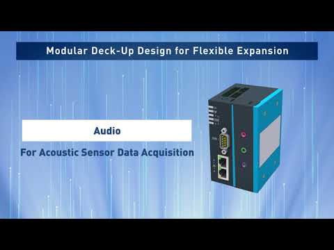 Enabling Data-Driven Asset Management, Advantech(EN)