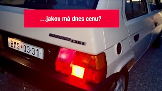 Škoda Favorit 136L 1989 | Hledáme klasiku | Jakou má dnes cenu?