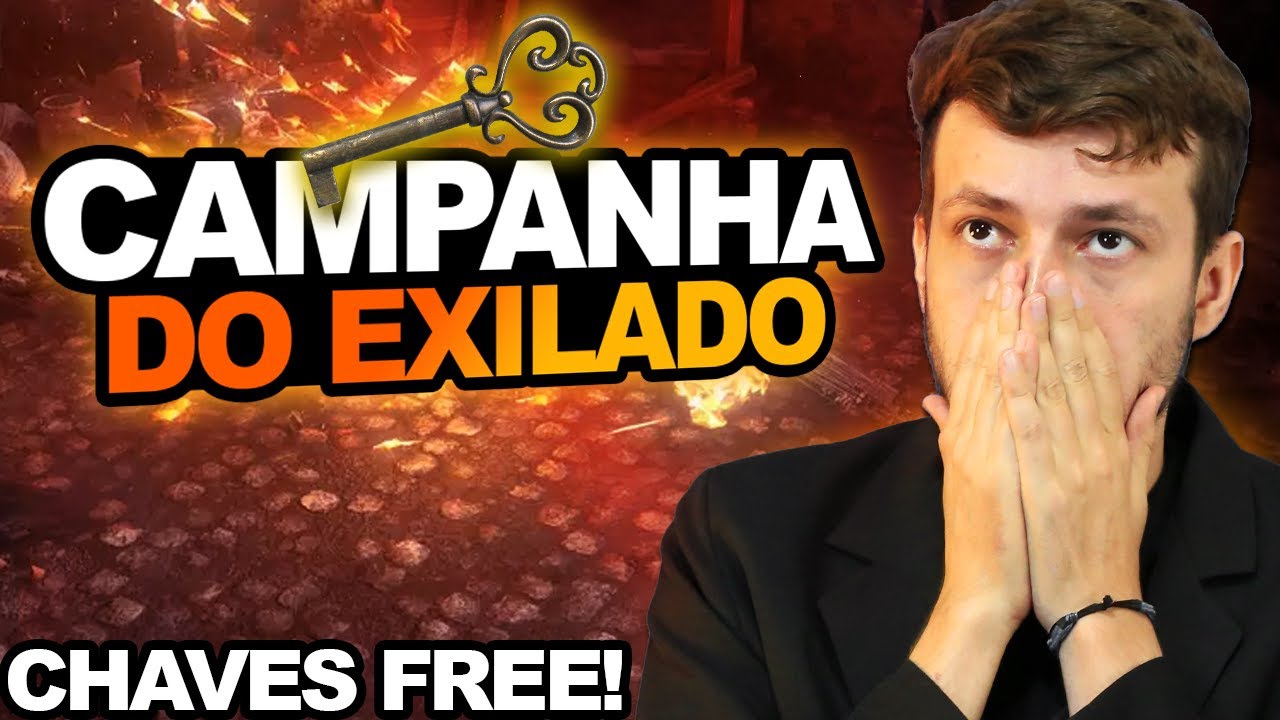 Quinta Feira ALGUMAS Keys do Early Access Vão Vazar - YouTube
