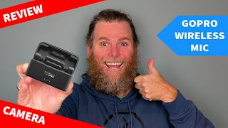 GoPro Wireless Mic Review Tests + Specs Analysis + Best Mission 1 Pro Accessories