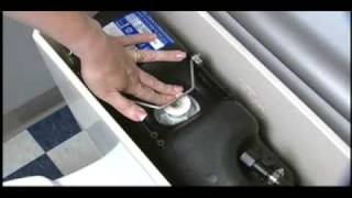 Trouble shooting Flushmate