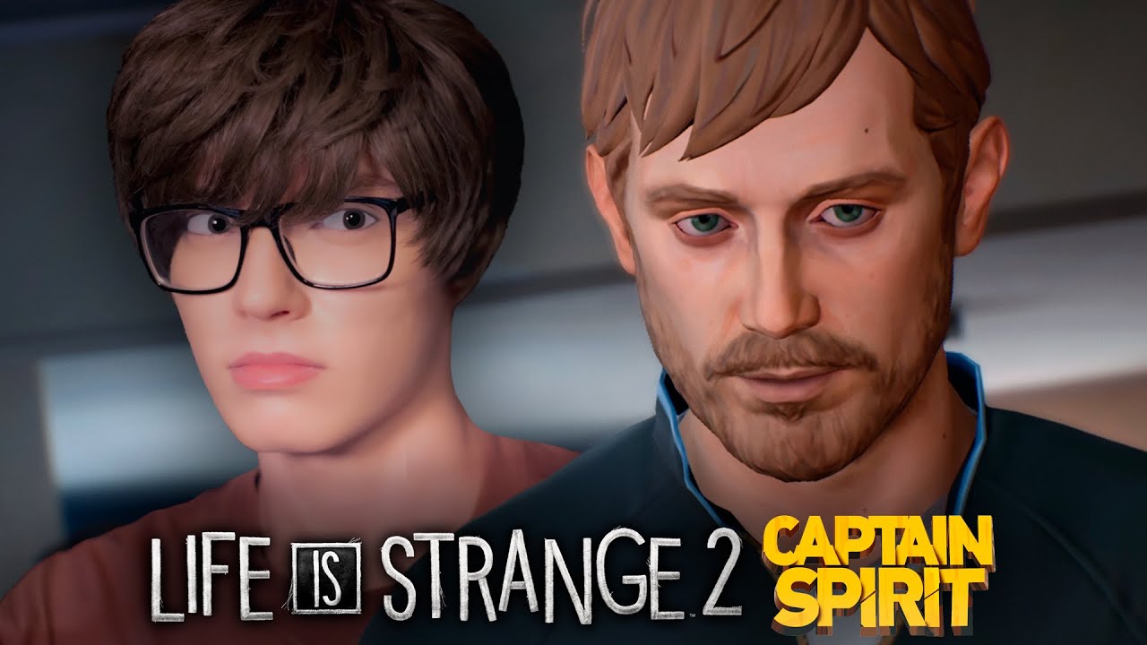 ОЧЕНЬ СЕРДИТЫЙ ОТЕЦ ツ Life is Strange 2 | The Awesome Adventures of Captain Spirit #9