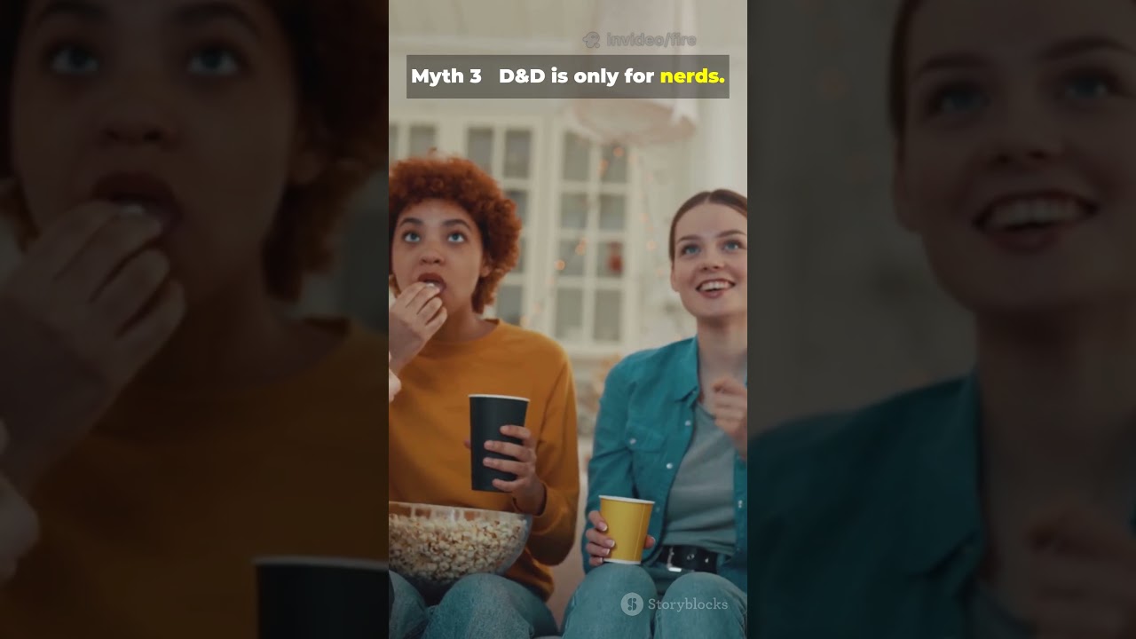 Stop Believing These D&D Myths In 60