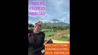 Download Lagu Miss Gati on "Pelangi di Matamu", and highschool sweethearts on Finders Keepers ABROAD (Indonesia) Download Lagu Miss Gati on "Pelangi di Matamu", and highschool sweethearts on Finders Keepers ABROAD (Indonesia)