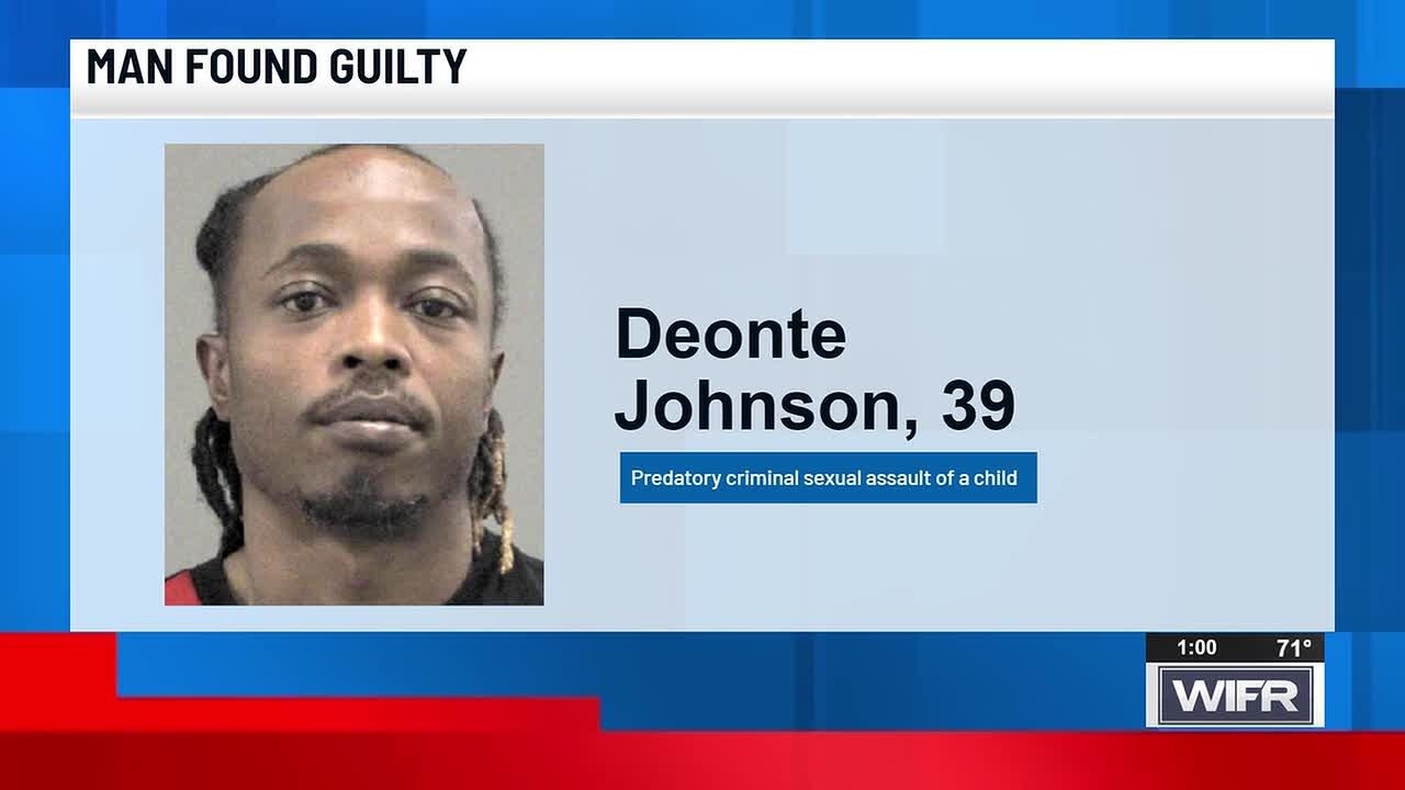 Fastcast: Man found guilty of sexually assaulting child, Rodeo show canceled for Ogle County fair