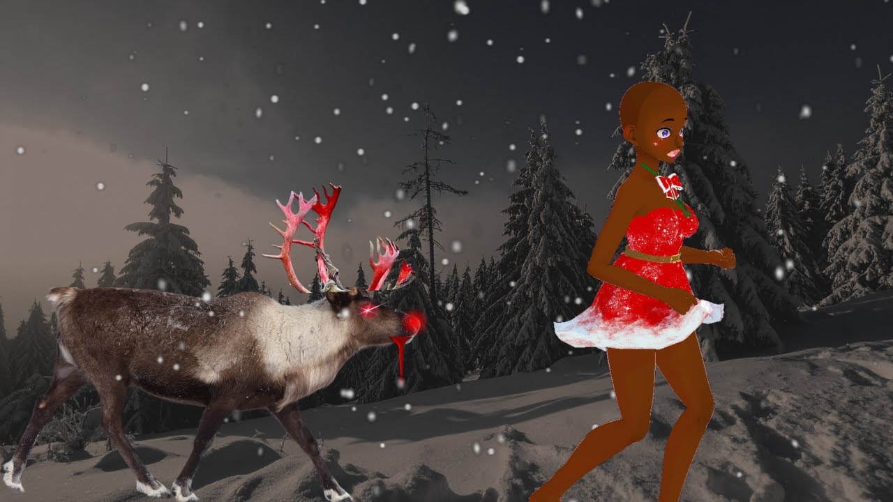 {Just Frights Friday LIVE} 3 Scary Christmas Games