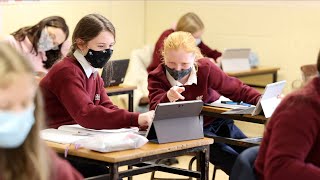 SHS Tullamore Open Night 2021
