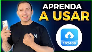 Como Usar O Terabox E Deixar De Usar O Armazenamento Do Google Veja Nesse Vídeo