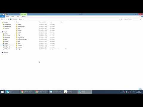 Cara Backup SQL Accounting (sama dengan SQL Payroll)