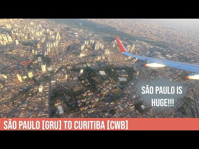 FLIGHT REPORT: FROM SÃO PAULO WITH AVIANCA AIRLINES A320. THE ONE WITH THE RICE BALL class=