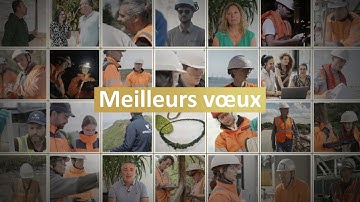 Vidéo vœux 2026 - Antea Group et IRH Ingénieur Conseil