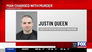 Upstate man accused of murder after missing mother’s remains found in burn pit