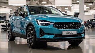 2027 Volvo EX60 – You NEED to See This Before Buying!