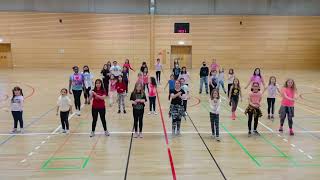 Kesi @camilo @shawnmendes - Zumba Kids Choreo by Sandra Del Cotto