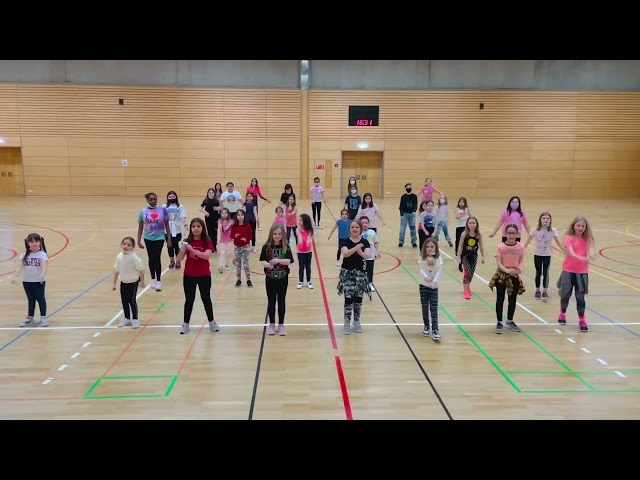 Kesi @camilo @shawnmendes - Zumba Kids Choreo by Sandra Del Cotto class=