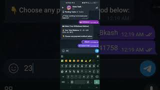 insta task withdraw prove | taskly bot | instagram unlimited create method