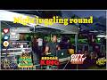 NIGHT JUGGLING #1 YUNG GUNZ SOUND-REGGAE KING,CITY HEAT,TIC TAC,EAGLE FORCE SOUND -2ND ANNIVERSARY