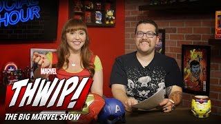 This is Happening! The First Episode of THWIP! The Big Marvel Show