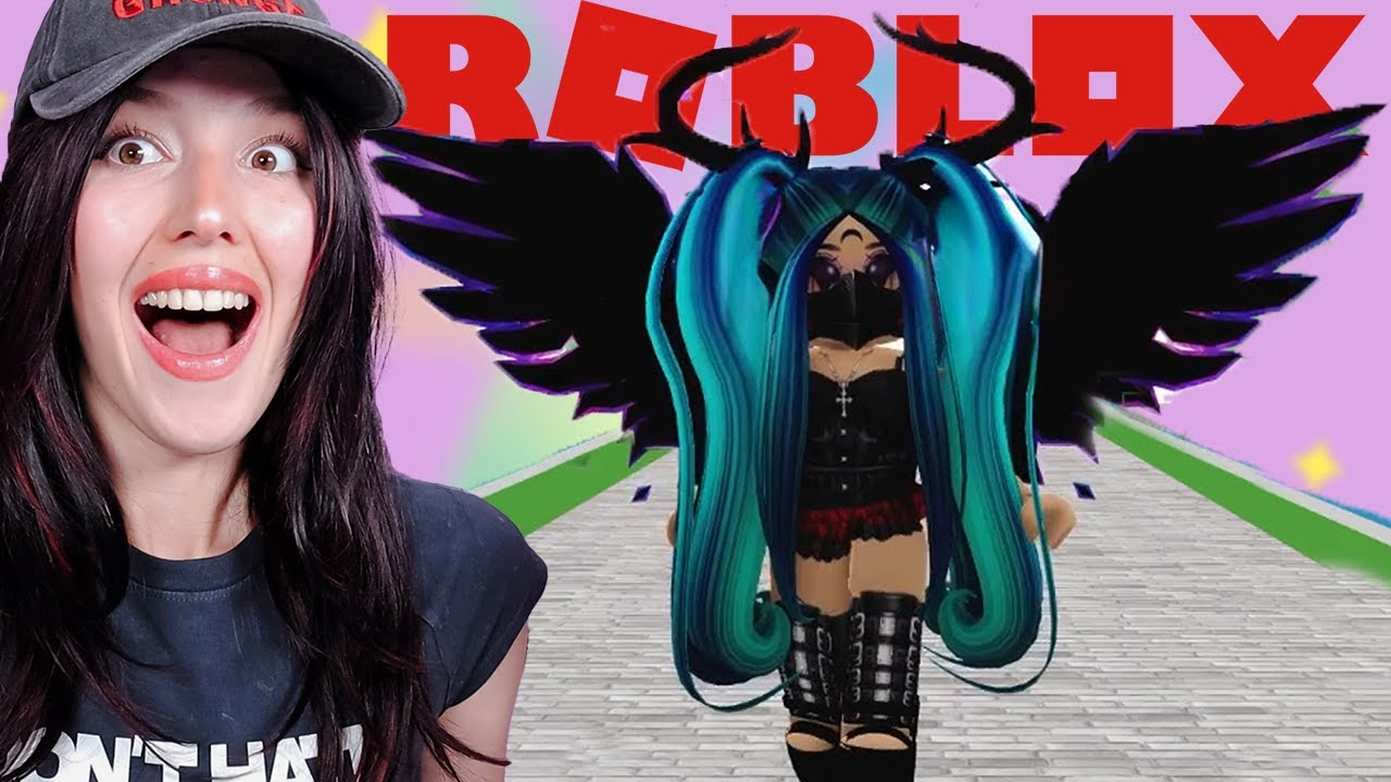 MODA YARIŞMASINA KATILDIM! (Roblox Fashion Famous)