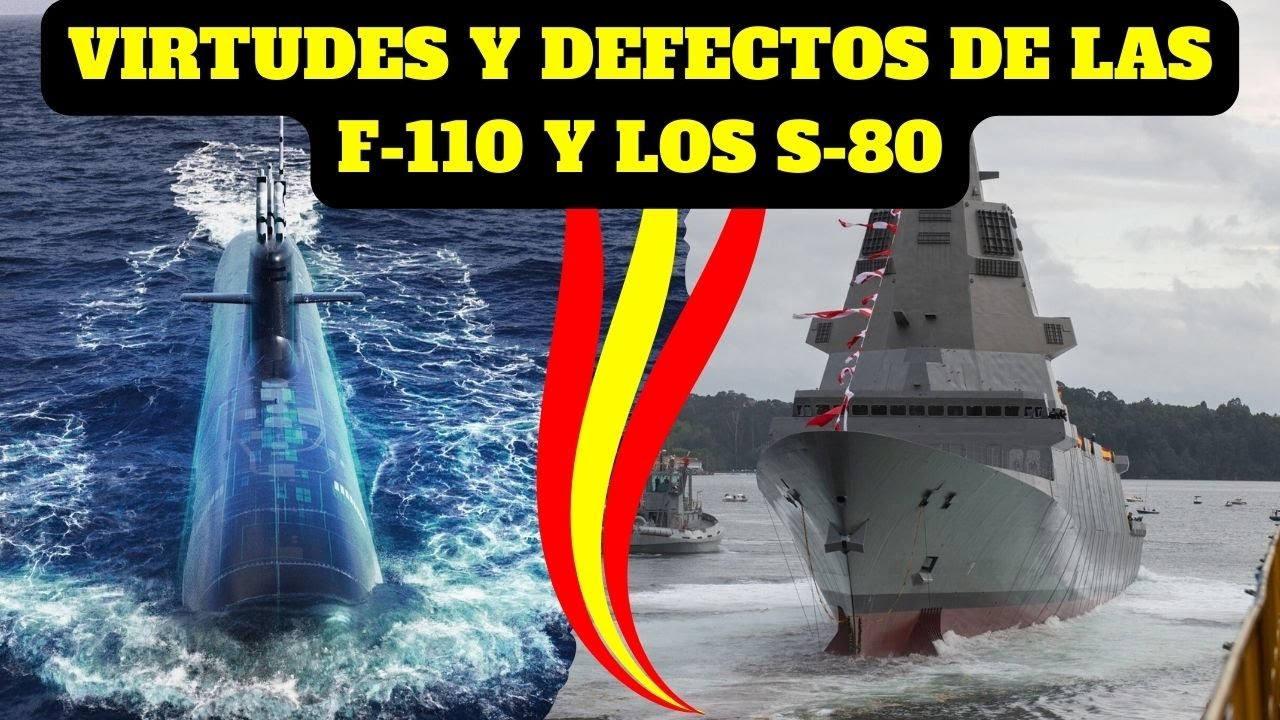 S80 F110 LO MEJOR Y LO PEOR DE ESPAÑA