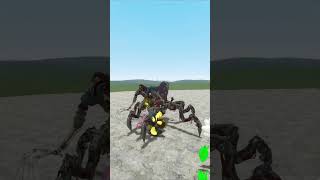 Prototype VS Chapteh Poppy Playtime | Garry's Mod