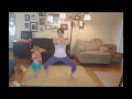 Mom's Workout - Plié