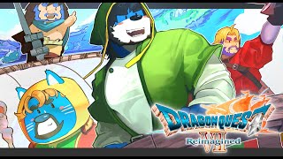 【実況】名作プレイシリーズ＠ドラゴンクエストⅦ リイマジンド ＃11 大地の精霊編～ ※ネタバレ注意※【ケモV】