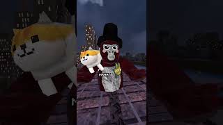 My New Pet!!! #gorillatag #vr #fyp