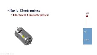 Embedded System Video 10 -  Basic Electronics Part 1