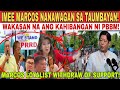NAKU PO! IMEE MARCOS NANAWAGAN NA SA TAUMBAYAN! MARCOS LOYALIST NAGISING NA! BUMALIKTAD NA!