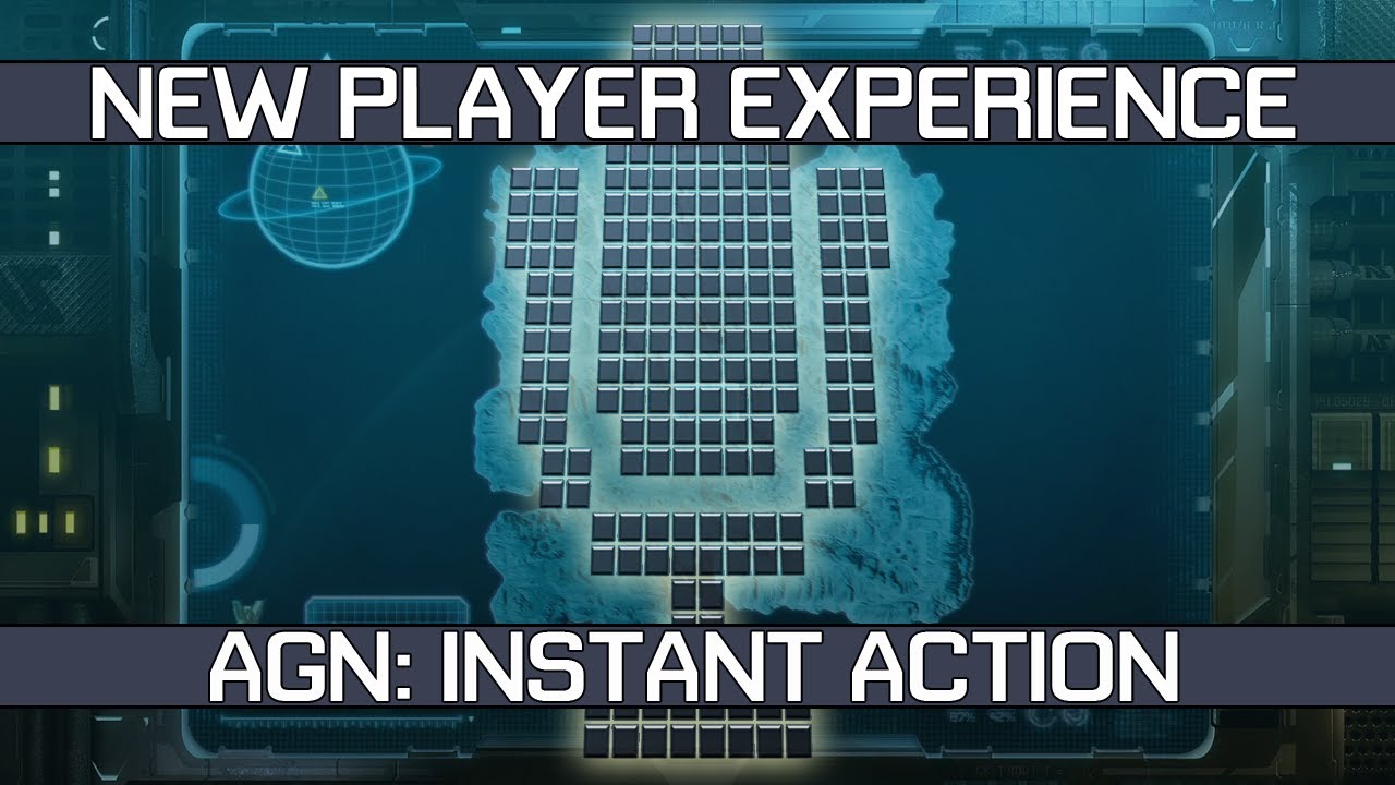 AGN PlanetSide 2 Instant Action: New Player Tutorial