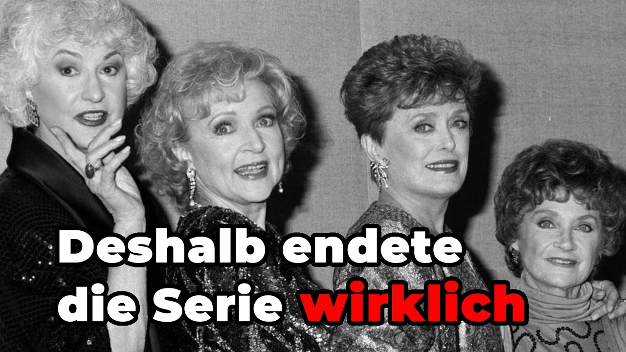 Auch heute noch Kult! | Golden Girls