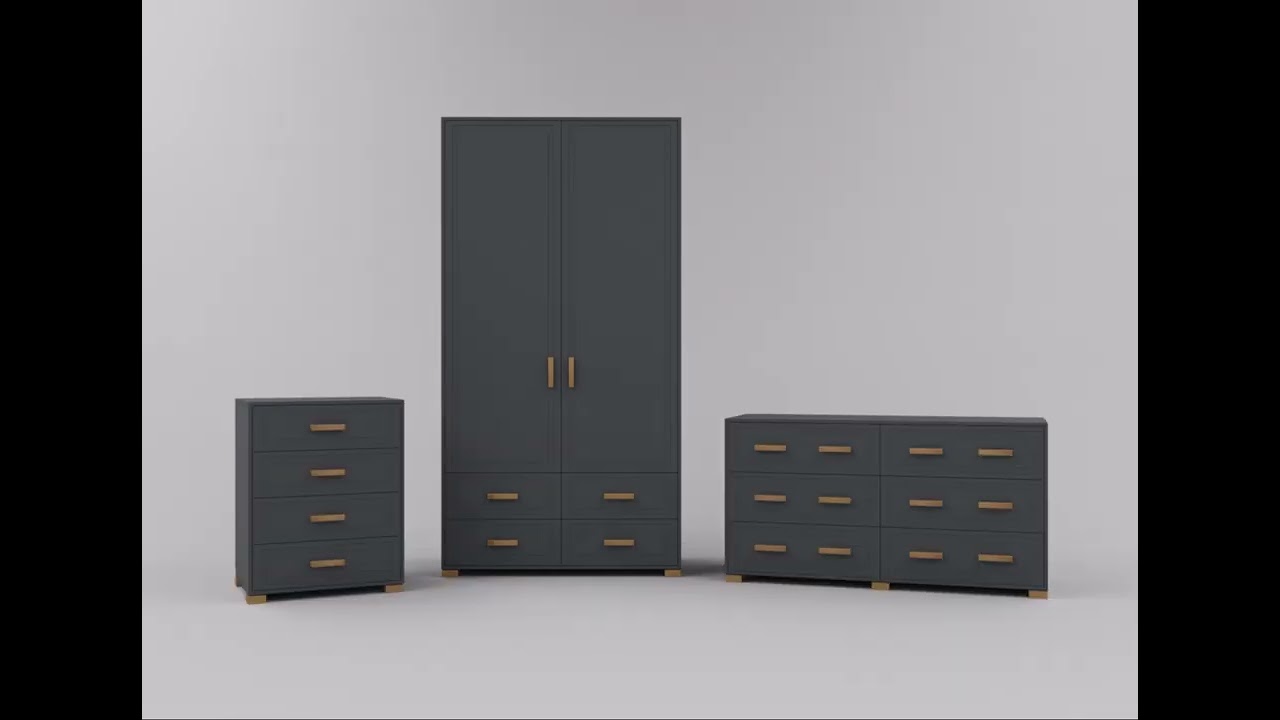 Коллекция Эмпи в классическом стиле от KUBI MEBEL