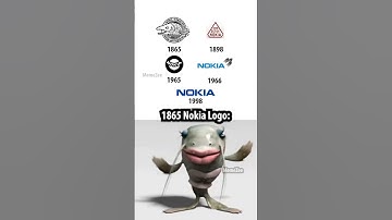 1865 Nokia logo