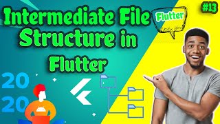 Celebrity Intermediate File Structure in Flutter || #13 || Flutter Basics Net Worth