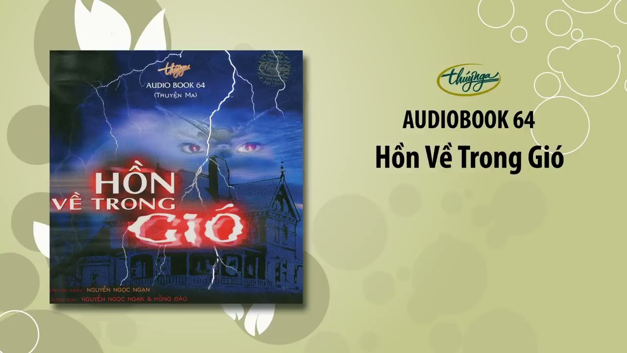 TRUYỆN MA - Hồn Về Trong Gió