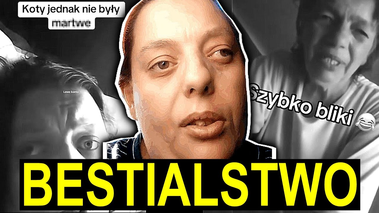 MAGDALENA KŁOSOWSKA - NAJWIĘKSZY ŚCIEK W POLSKIM INTERNECIE