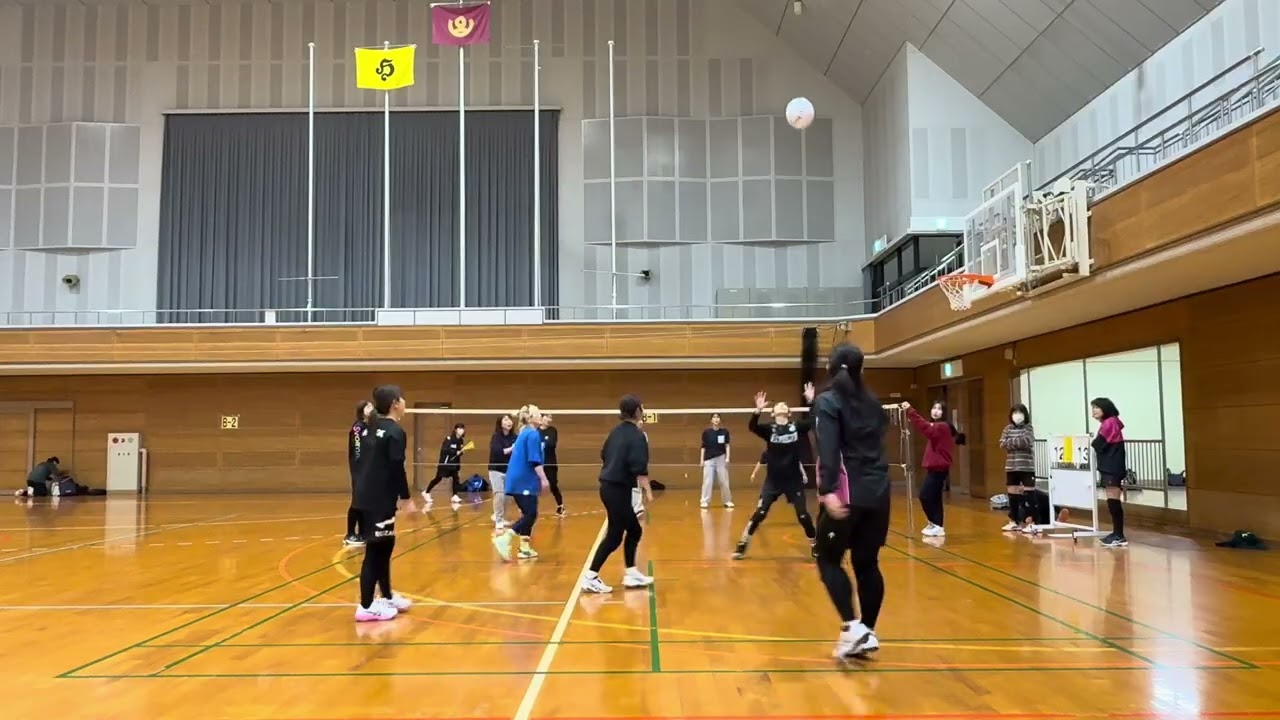 2026.3.5レディース予選セルベッサBチームＶＳセルベッサAチーム